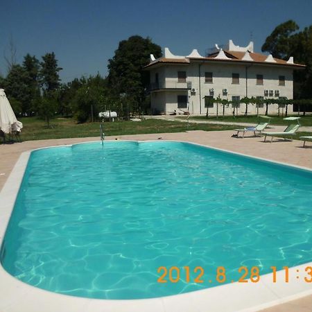 Country House L'Ippocastano Altavilla Silentina Ngoại thất bức ảnh