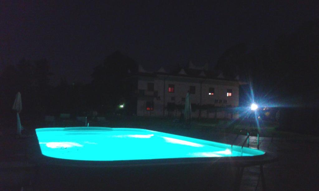 Country House L'Ippocastano Altavilla Silentina Ngoại thất bức ảnh