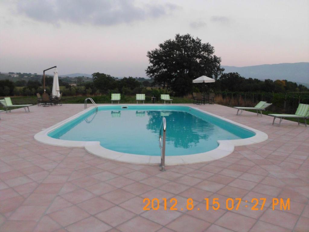 Country House L'Ippocastano Altavilla Silentina Ngoại thất bức ảnh