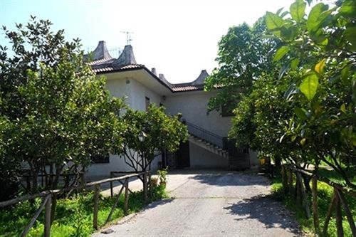 Country House L'Ippocastano Altavilla Silentina Ngoại thất bức ảnh