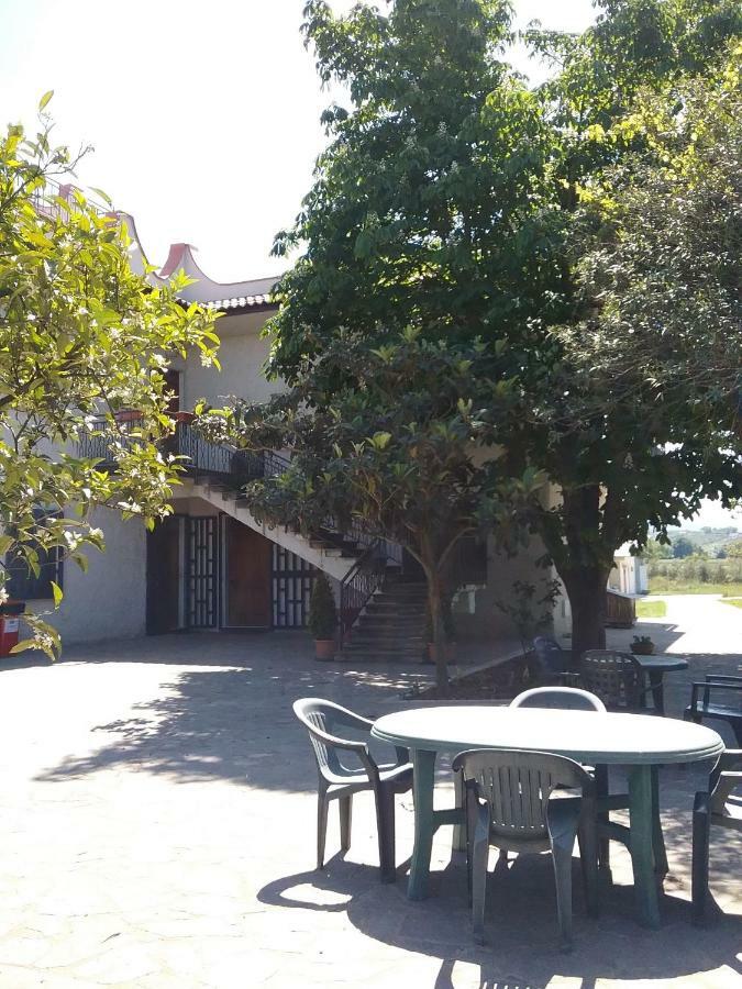 Country House L'Ippocastano Altavilla Silentina Ngoại thất bức ảnh