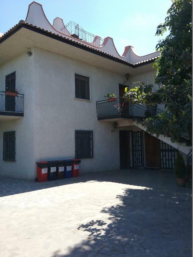 Country House L'Ippocastano Altavilla Silentina Ngoại thất bức ảnh